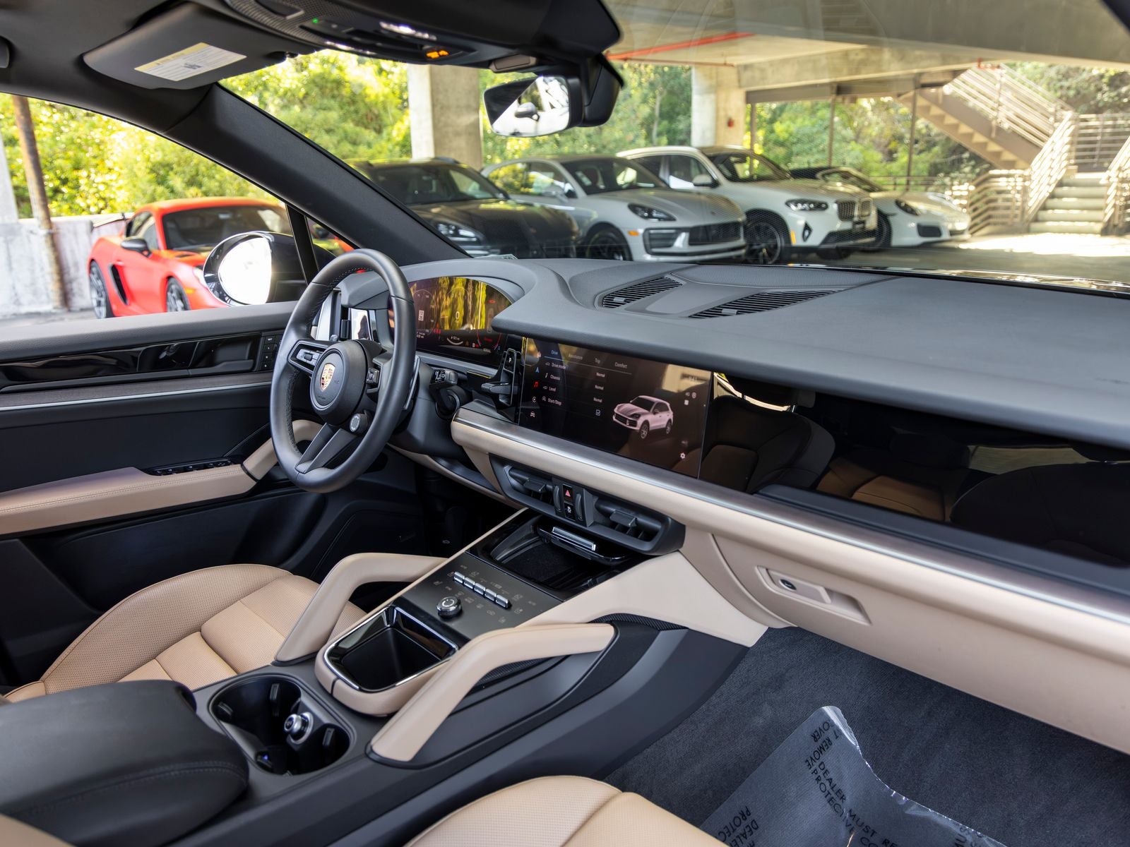2025 Porsche Cayenne Cayenne