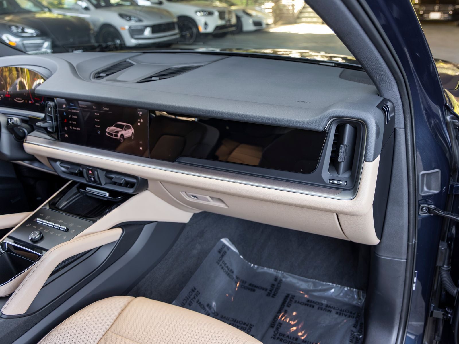 2025 Porsche Cayenne Cayenne