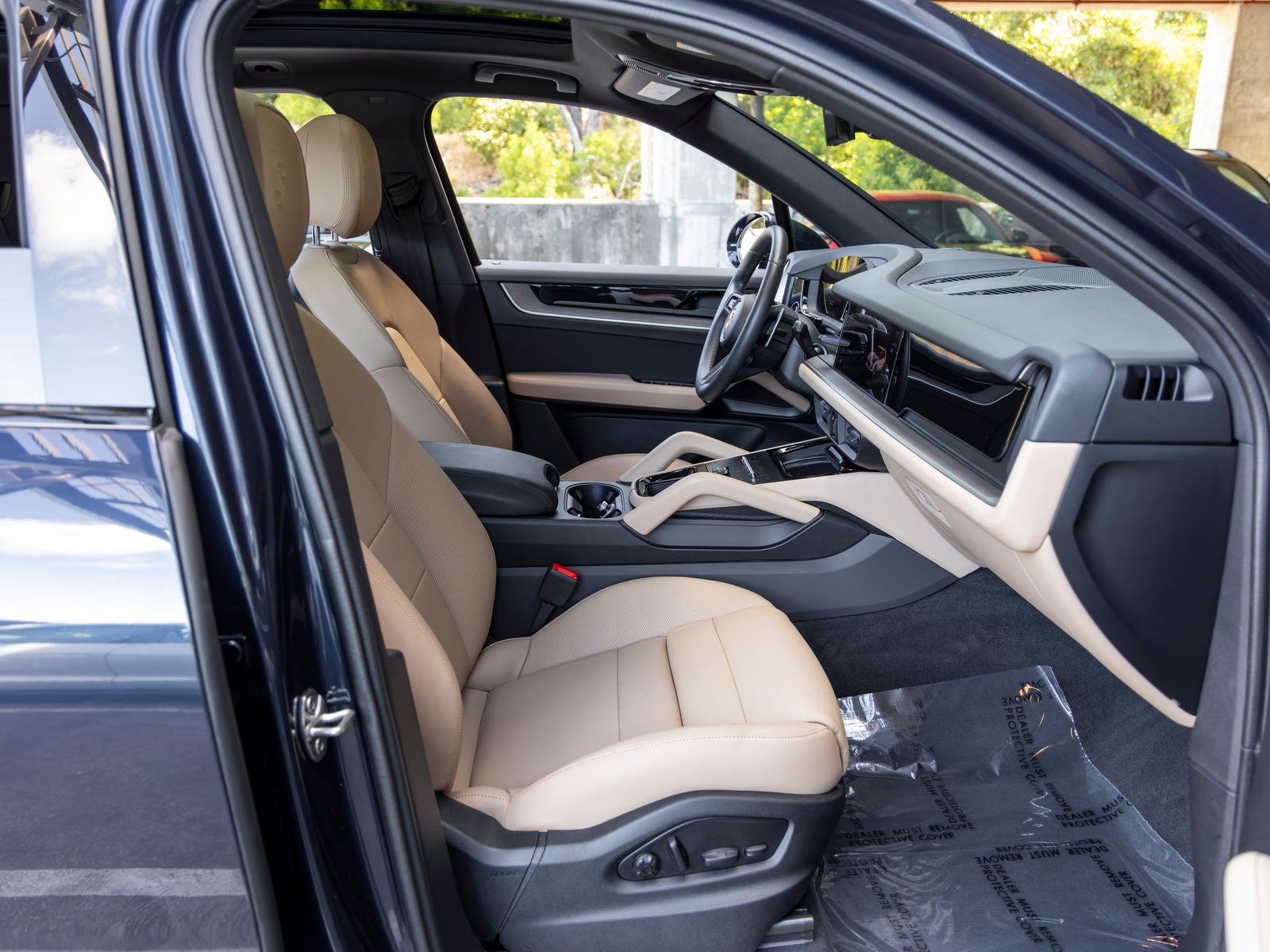 2025 Porsche Cayenne Cayenne
