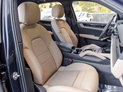 2025 Porsche Cayenne Cayenne