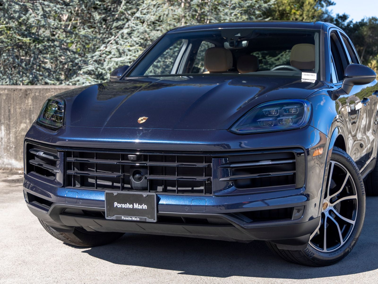 2025 Porsche Cayenne Cayenne
