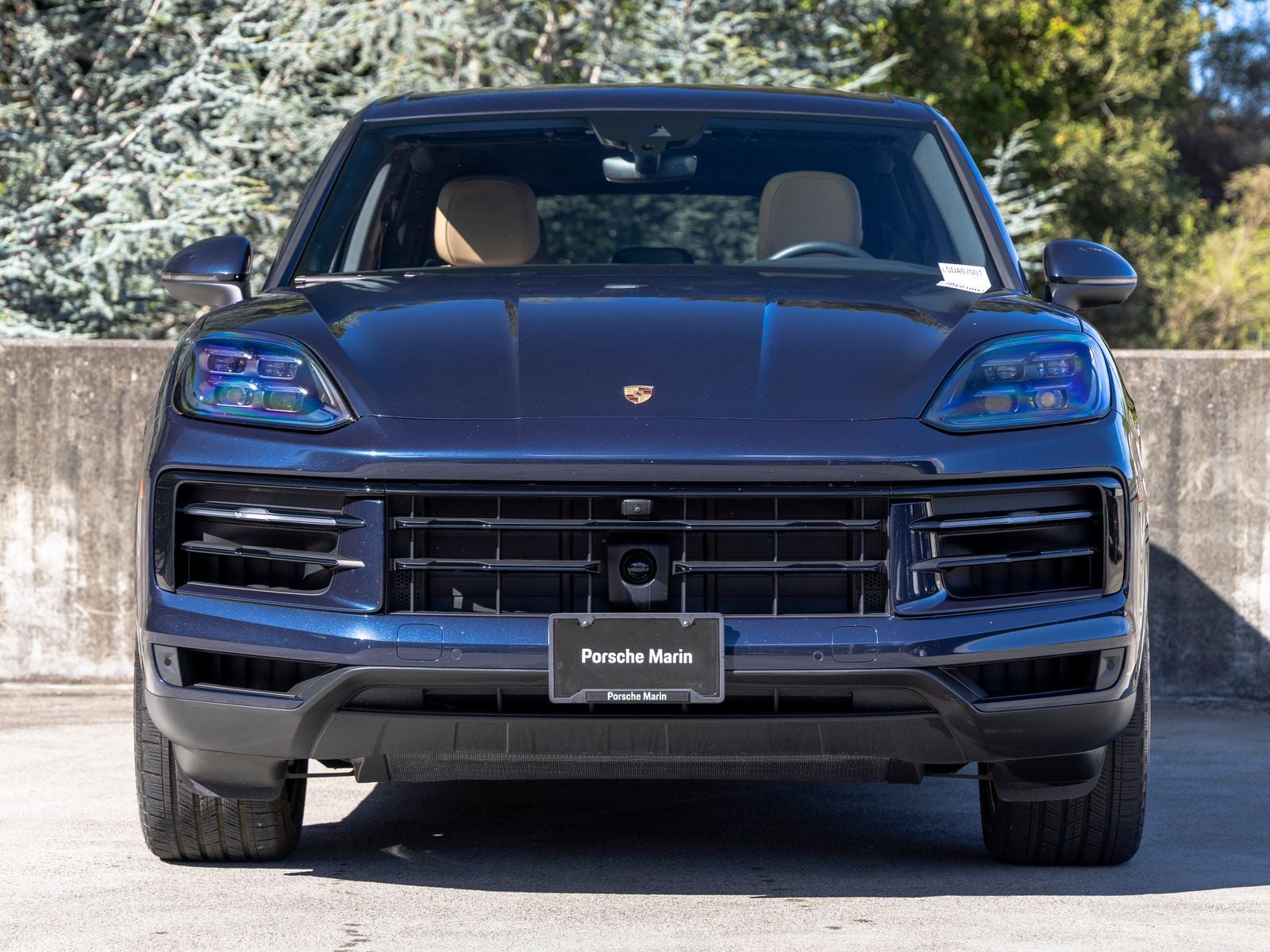 2025 Porsche Cayenne Cayenne