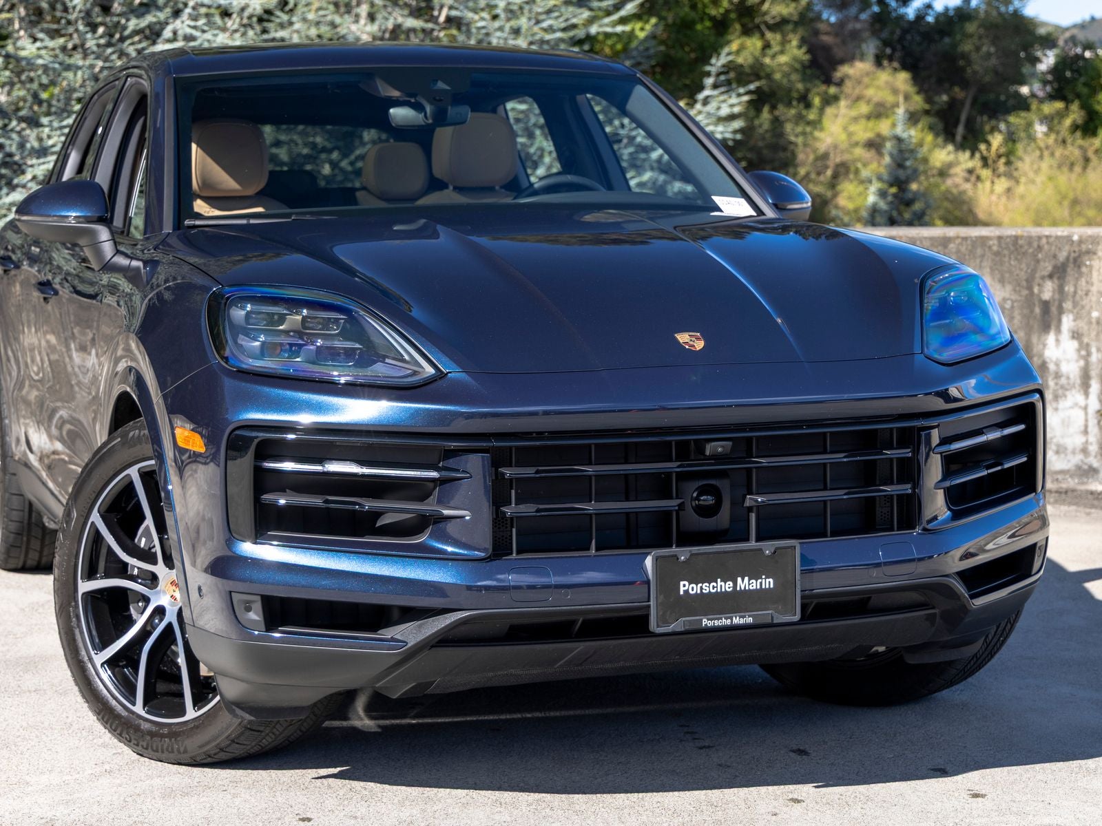 2025 Porsche Cayenne Cayenne
