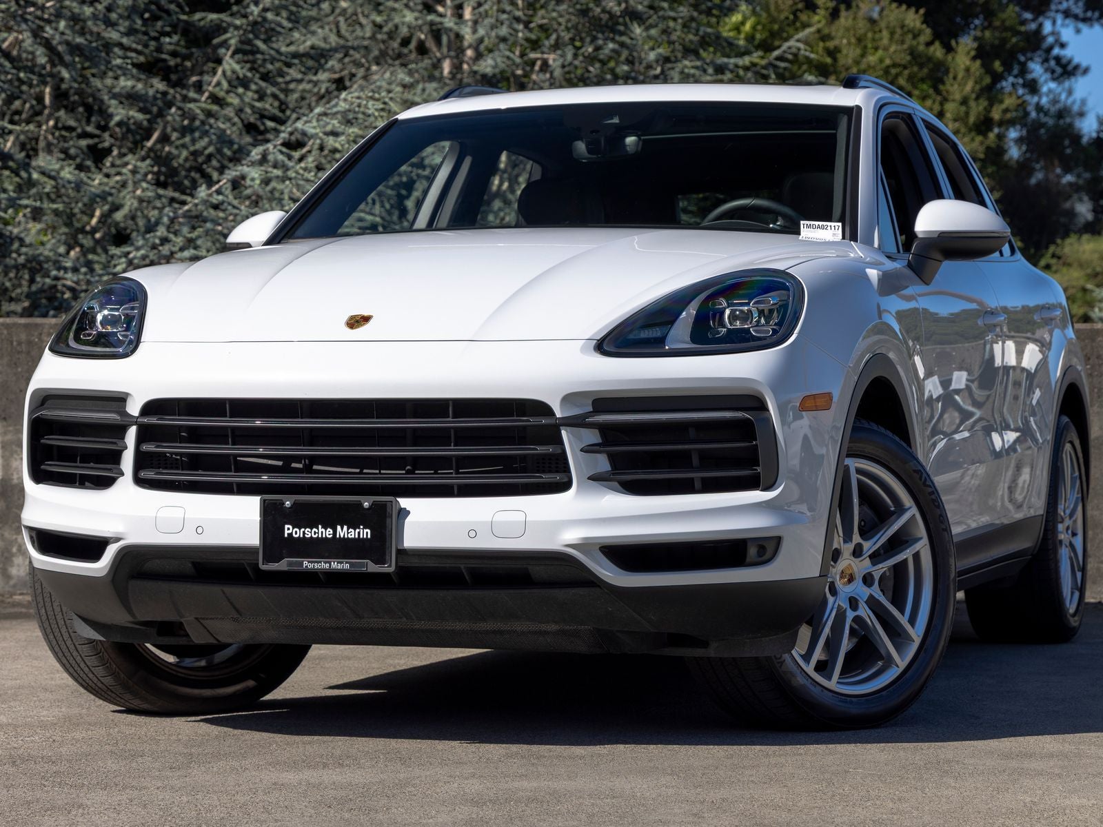 2021 Porsche Cayenne -'s photo