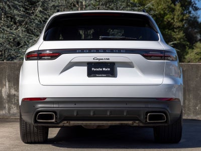 2021 Porsche Cayenne Base