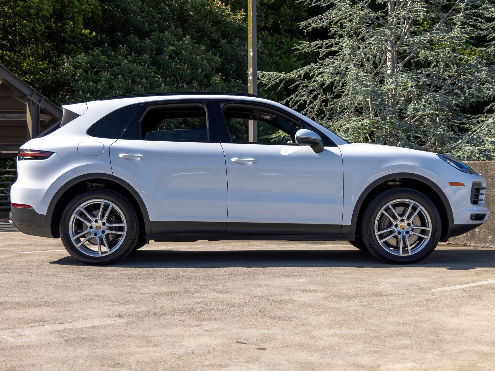 2021 Porsche Cayenne Base