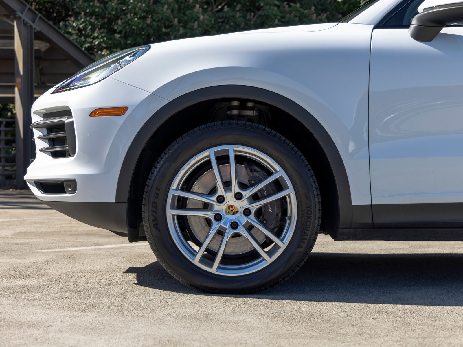 2021 Porsche Cayenne Base