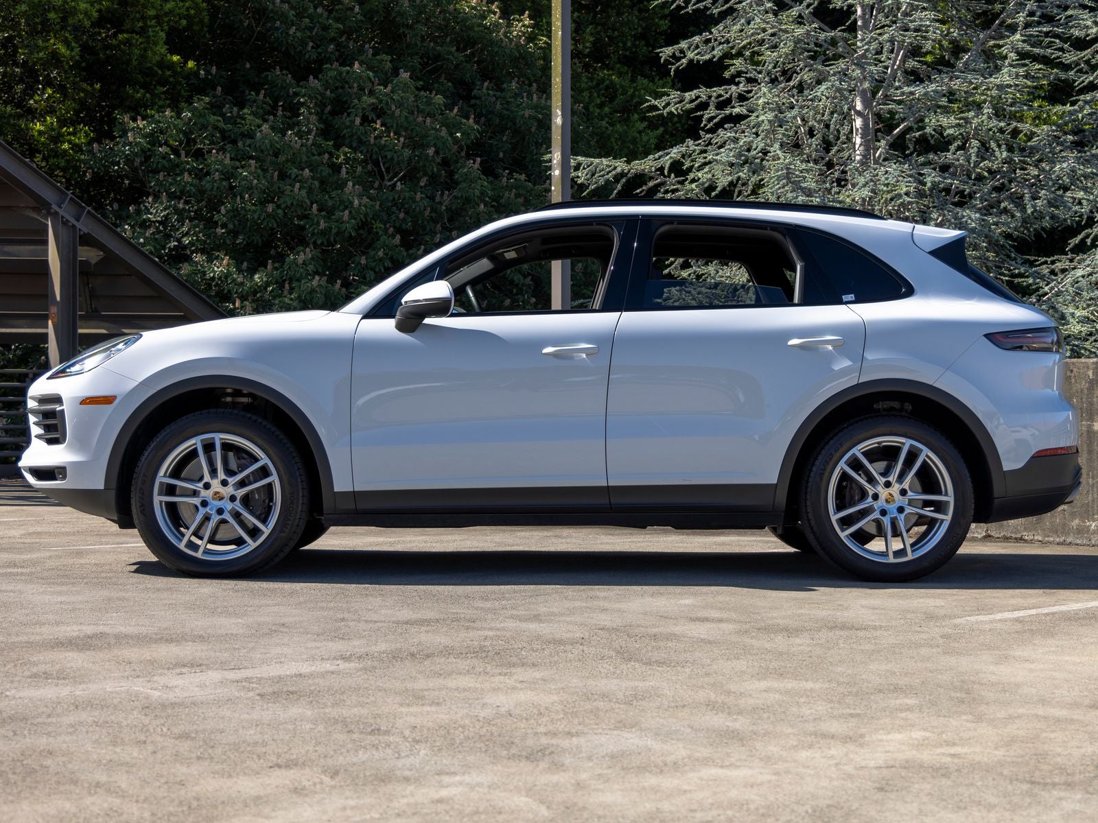 2021 Porsche Cayenne Base