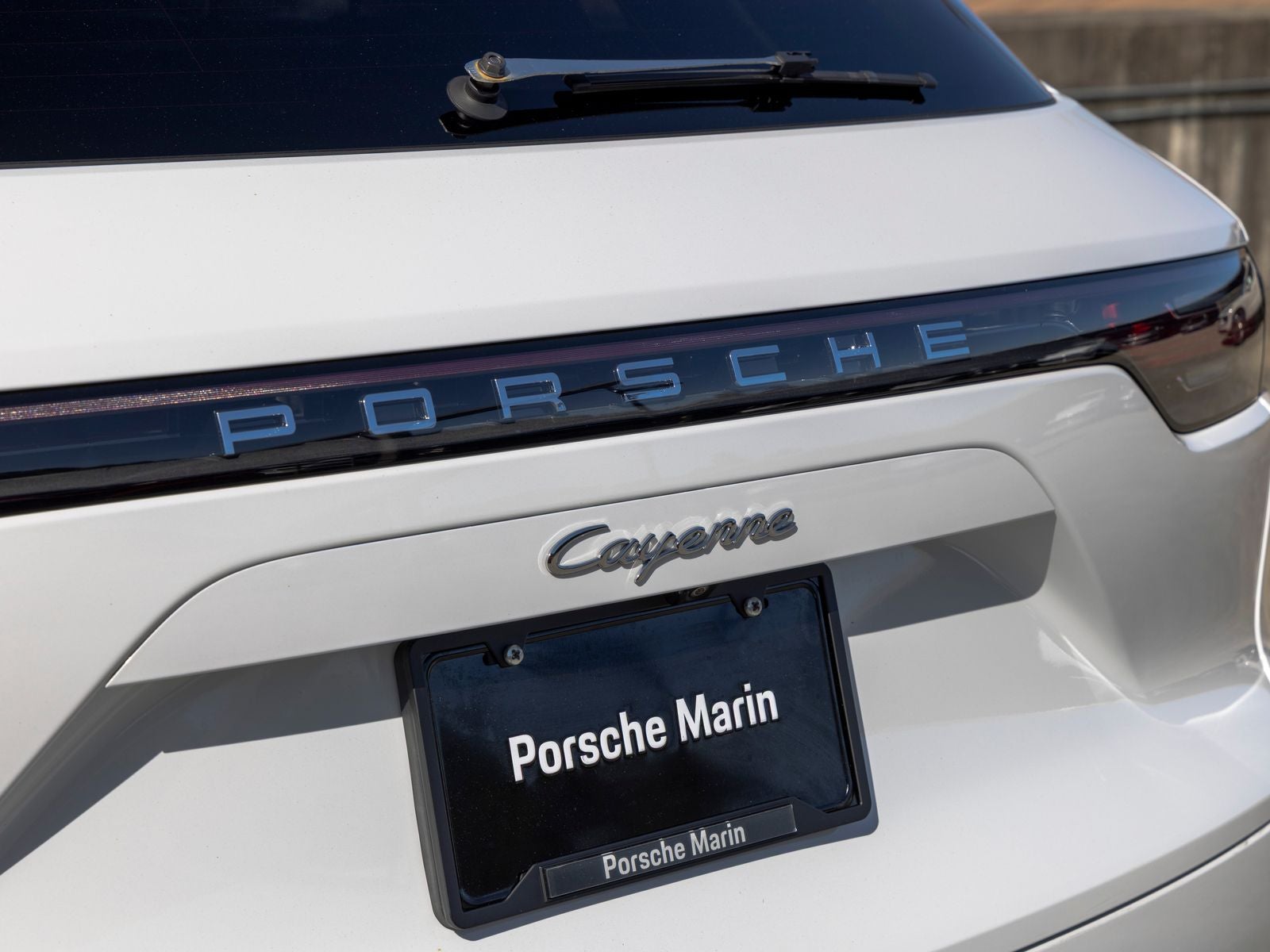 2021 Porsche Cayenne Base