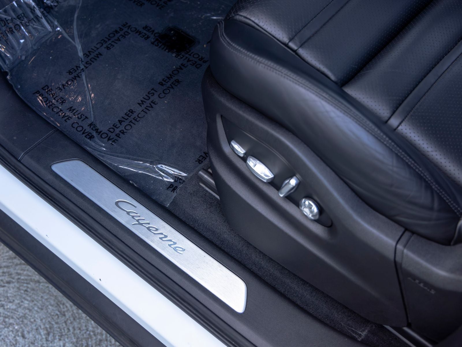 2021 Porsche Cayenne Base
