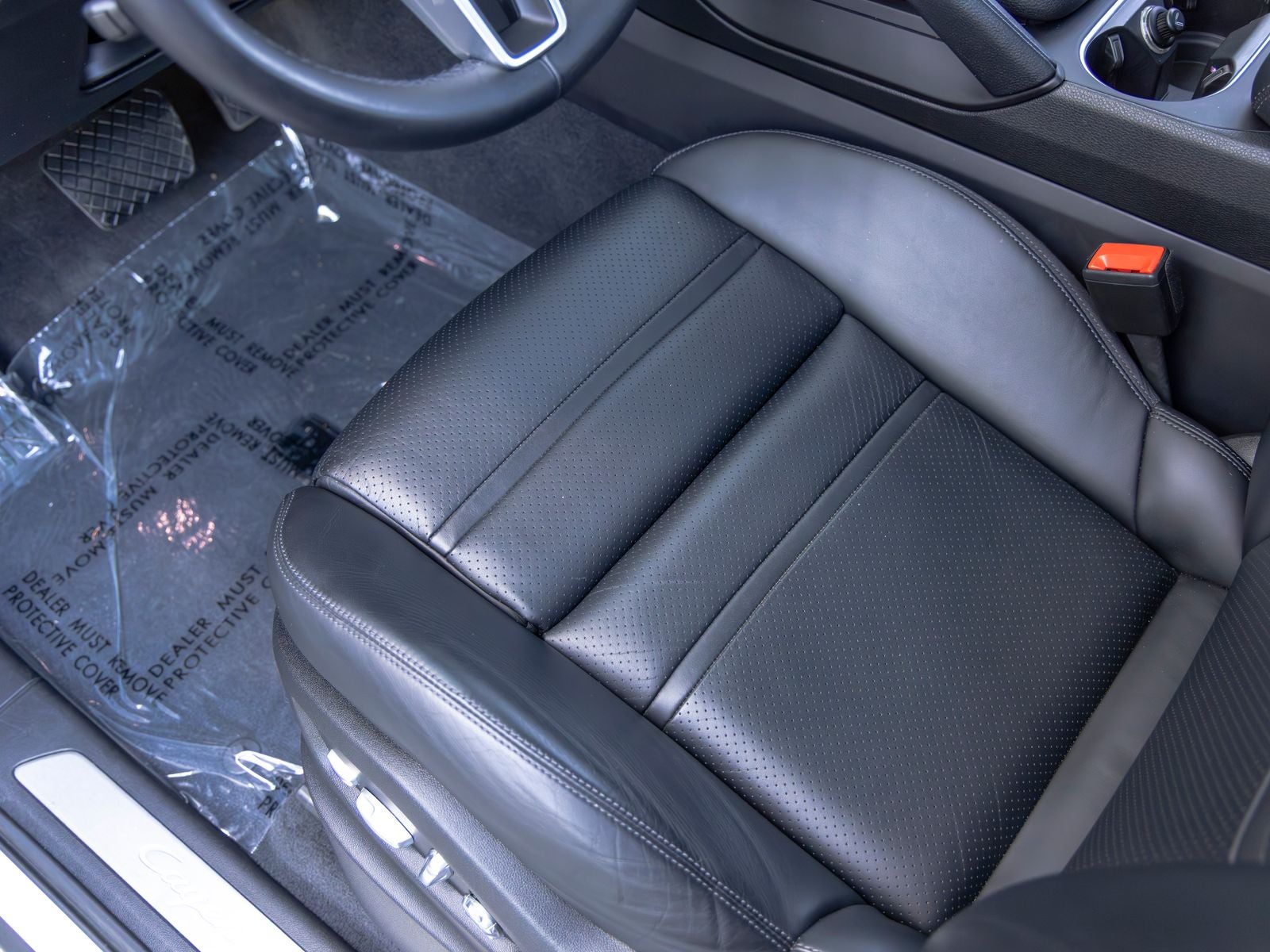 2021 Porsche Cayenne Base