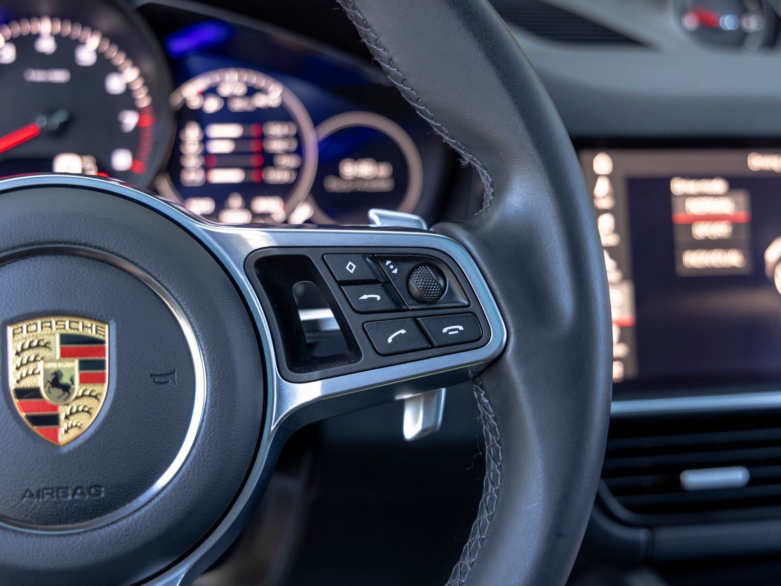 2021 Porsche Cayenne Base