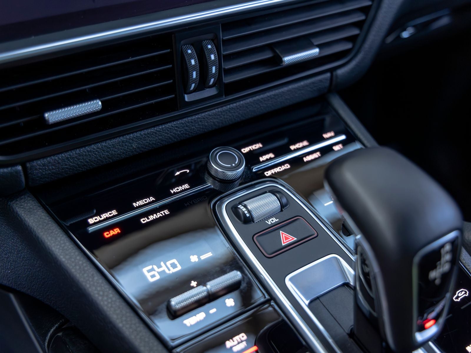 2021 Porsche Cayenne Base