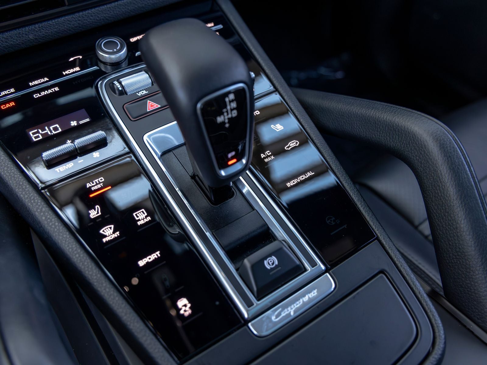 2021 Porsche Cayenne Base