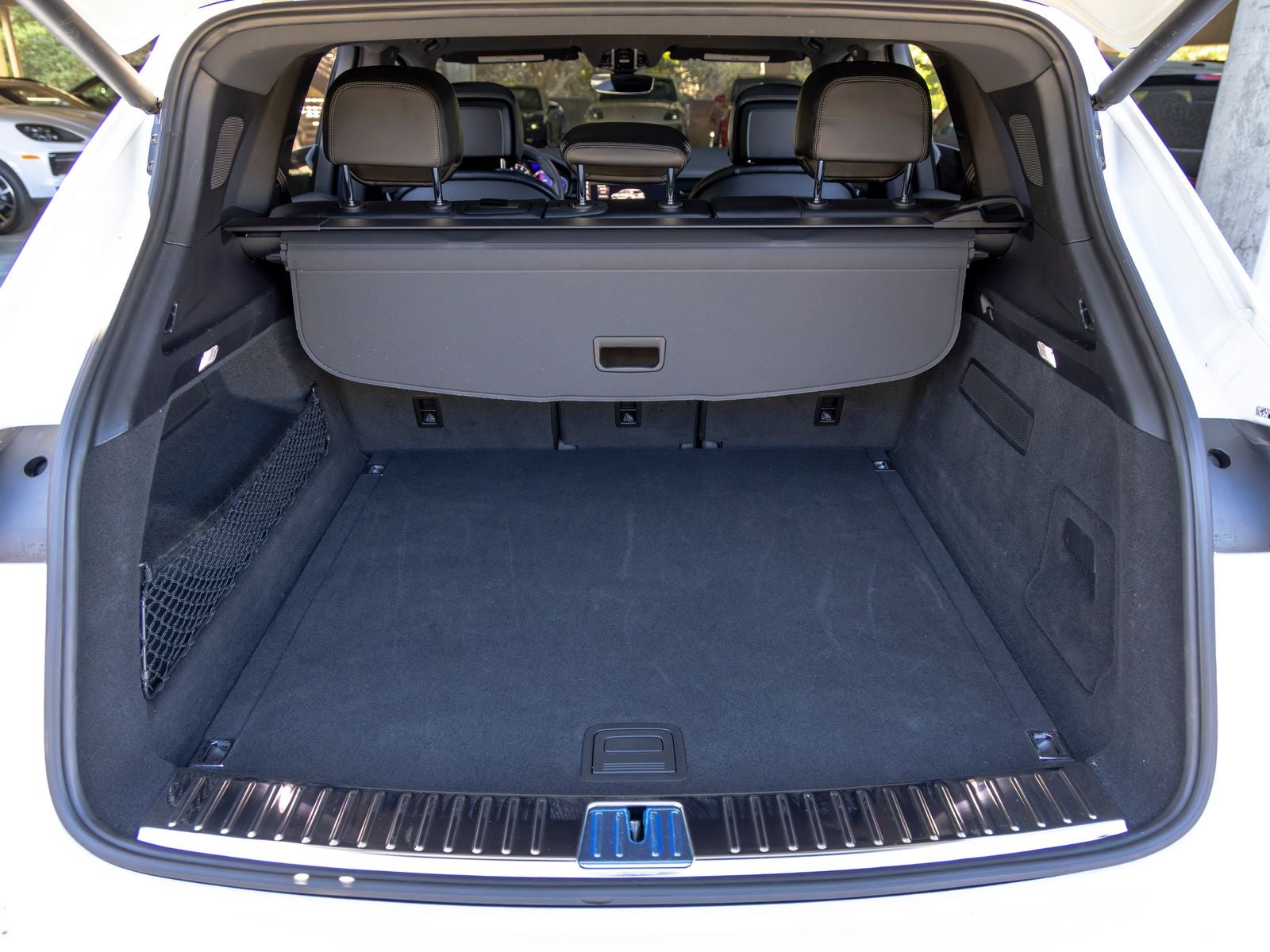 2021 Porsche Cayenne Base