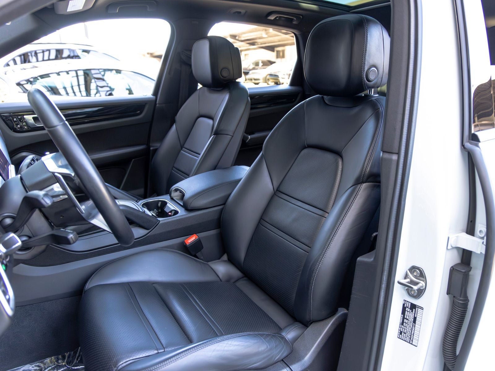 2021 Porsche Cayenne Base