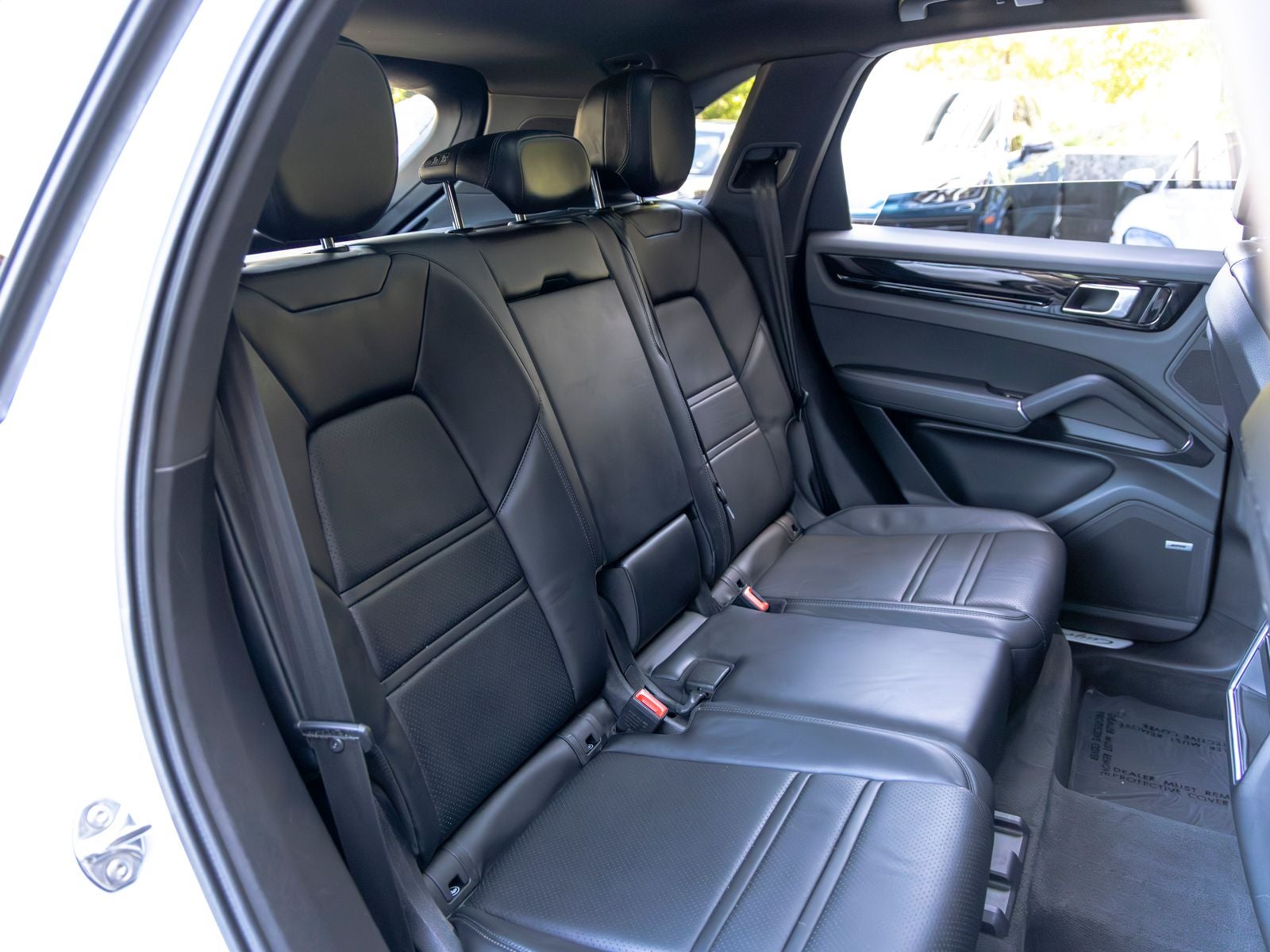 2021 Porsche Cayenne Base