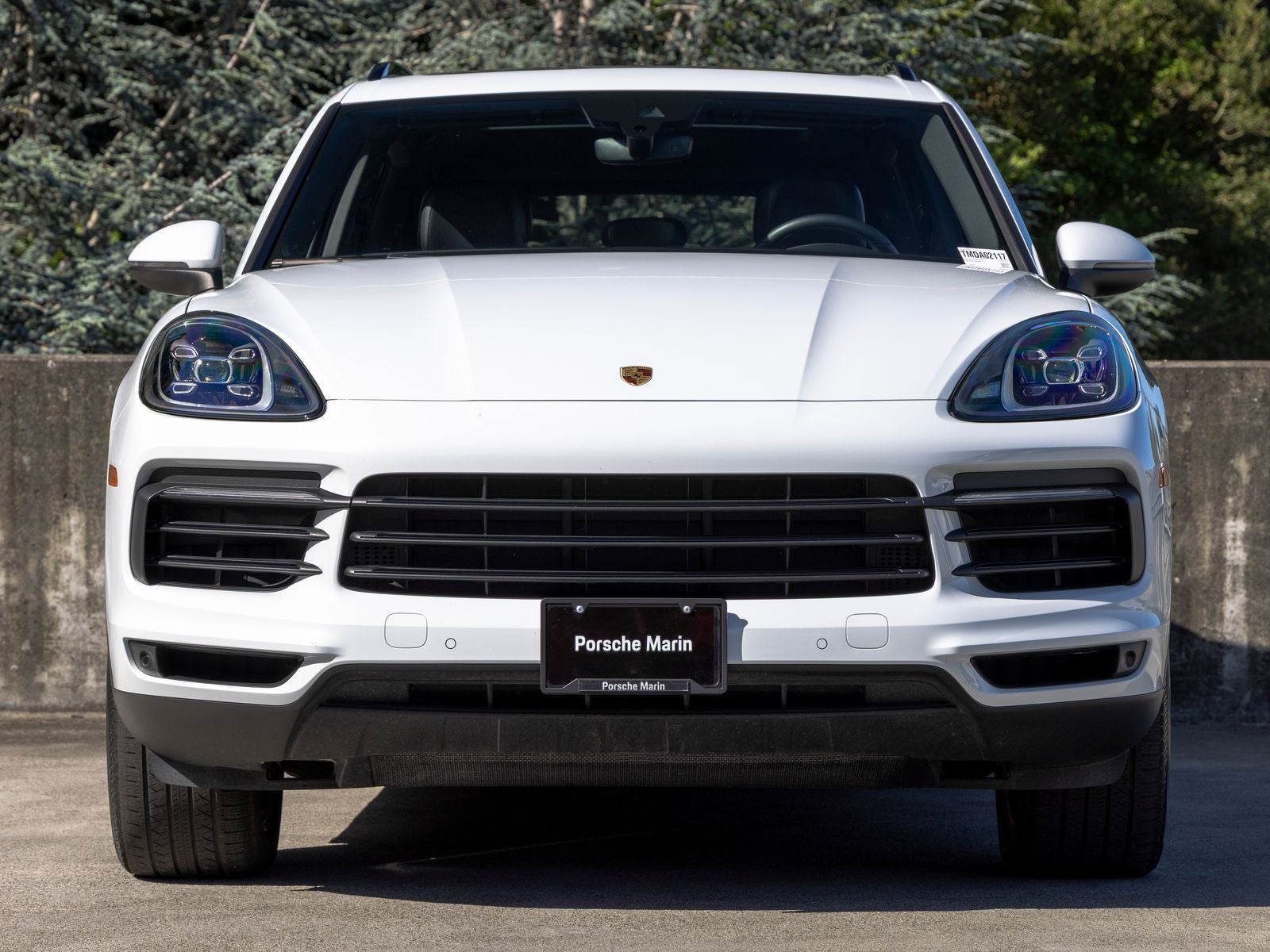 2021 Porsche Cayenne Base