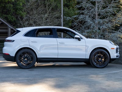 2025 Porsche Cayenne Cayenne