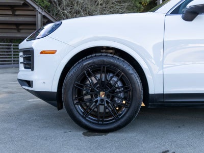 2025 Porsche Cayenne Cayenne