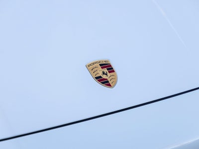 2025 Porsche Cayenne Cayenne