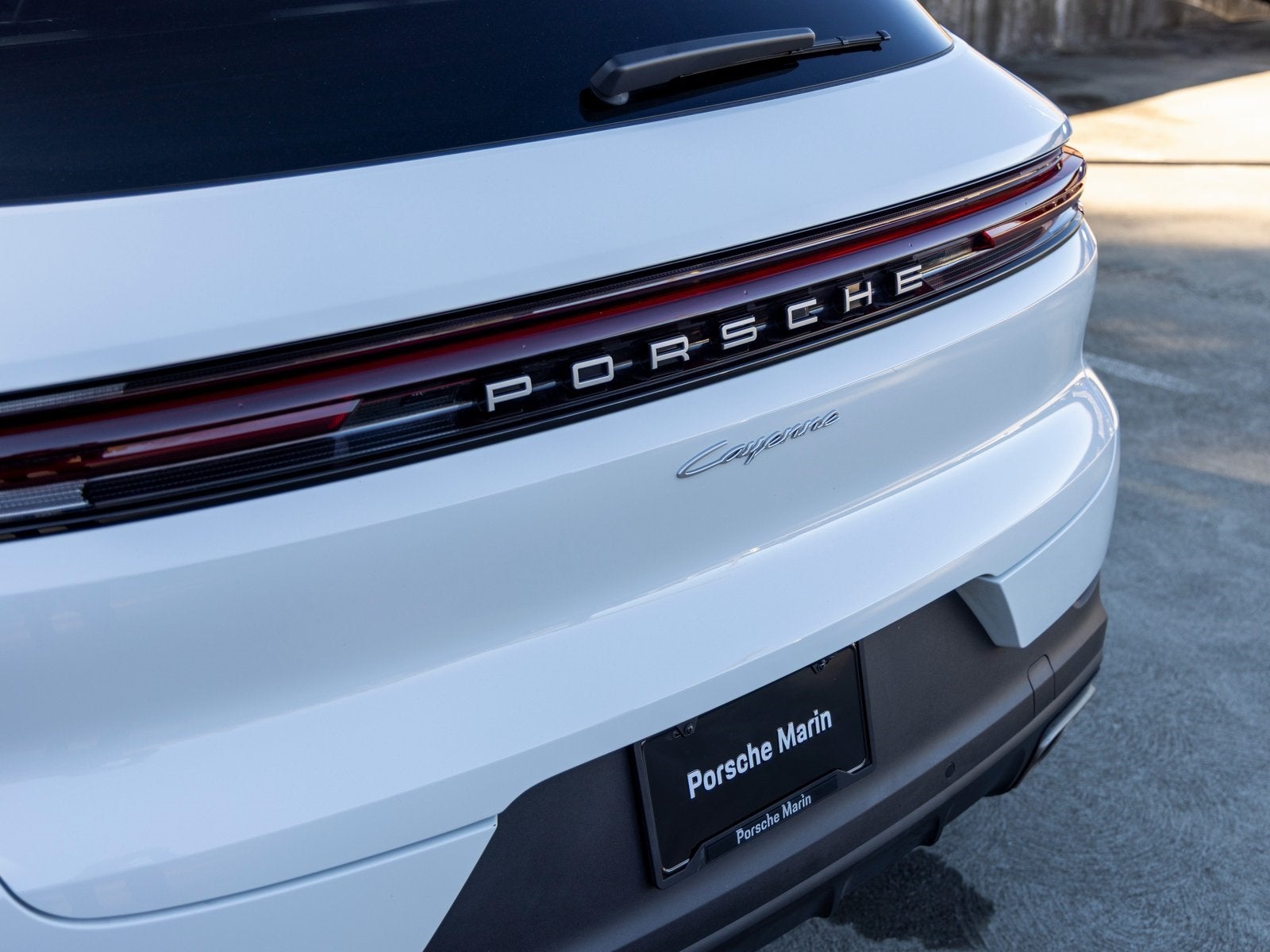 2025 Porsche Cayenne Cayenne