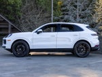 2025 Porsche Cayenne Cayenne