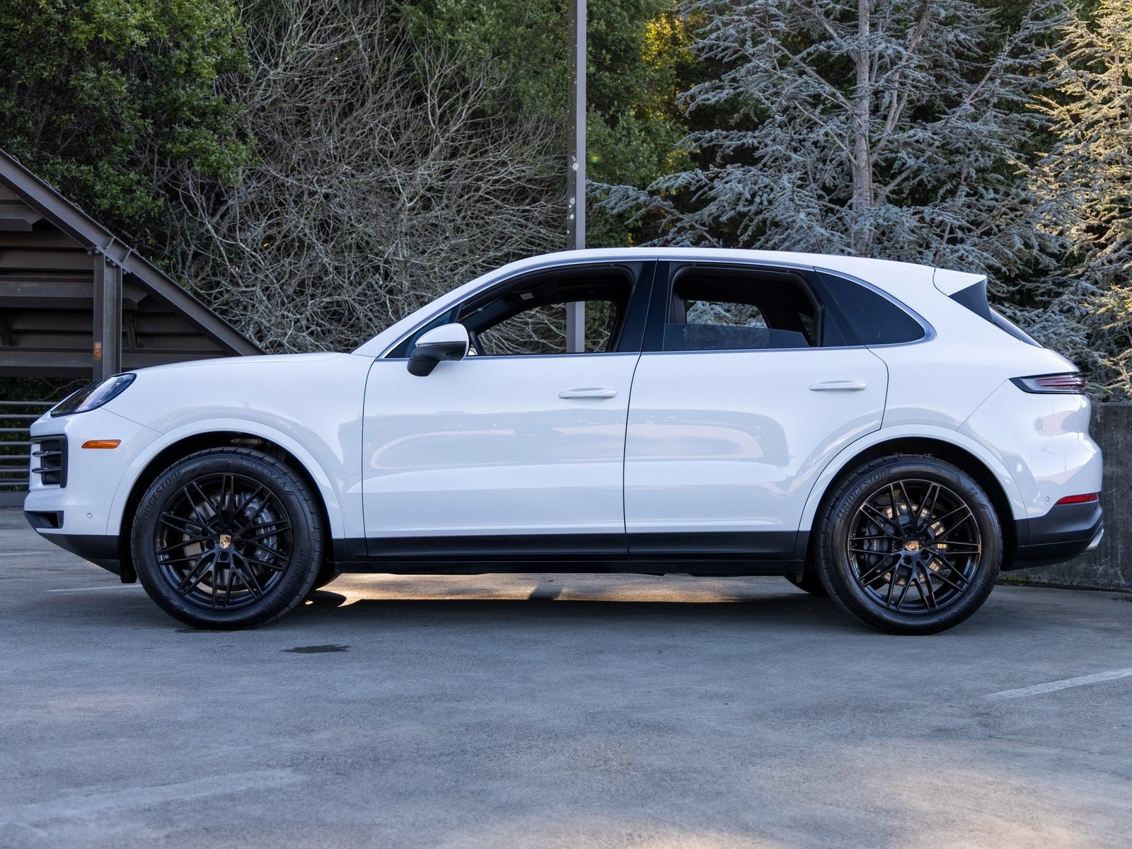 2025 Porsche Cayenne Cayenne