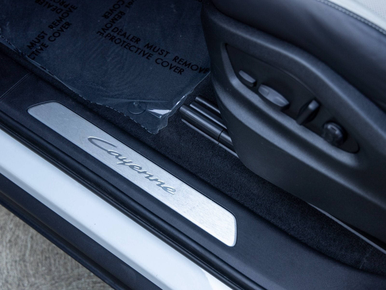 2025 Porsche Cayenne Cayenne