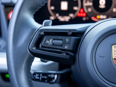 2025 Porsche Cayenne Cayenne