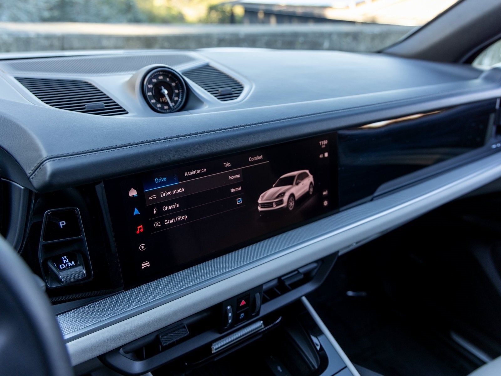 2025 Porsche Cayenne Cayenne