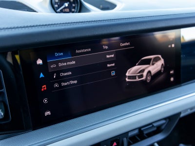 2025 Porsche Cayenne Cayenne