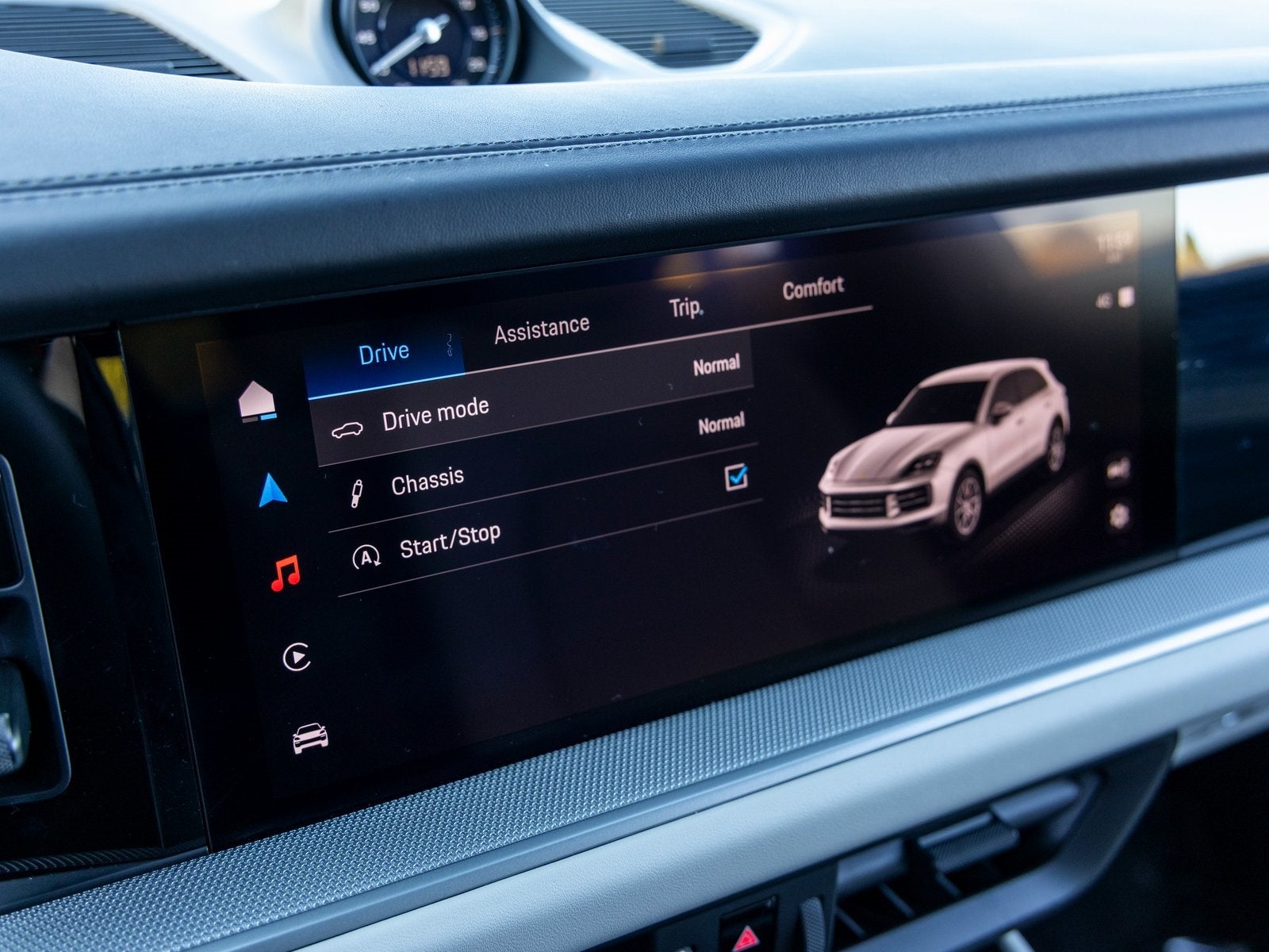 2025 Porsche Cayenne Cayenne