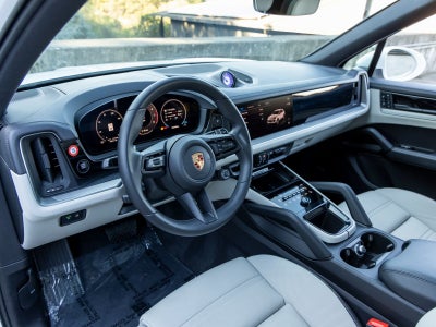 2025 Porsche Cayenne Cayenne