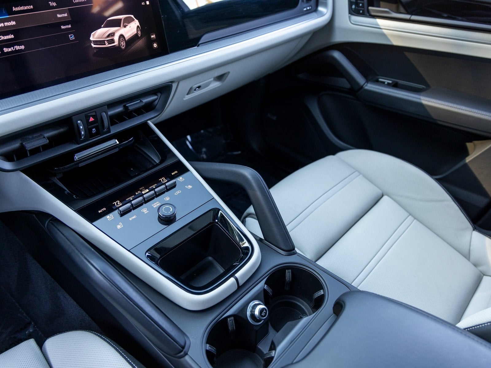 2025 Porsche Cayenne Cayenne