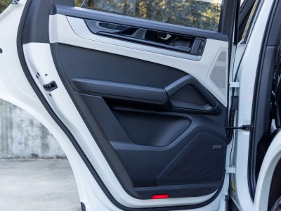 2025 Porsche Cayenne Cayenne