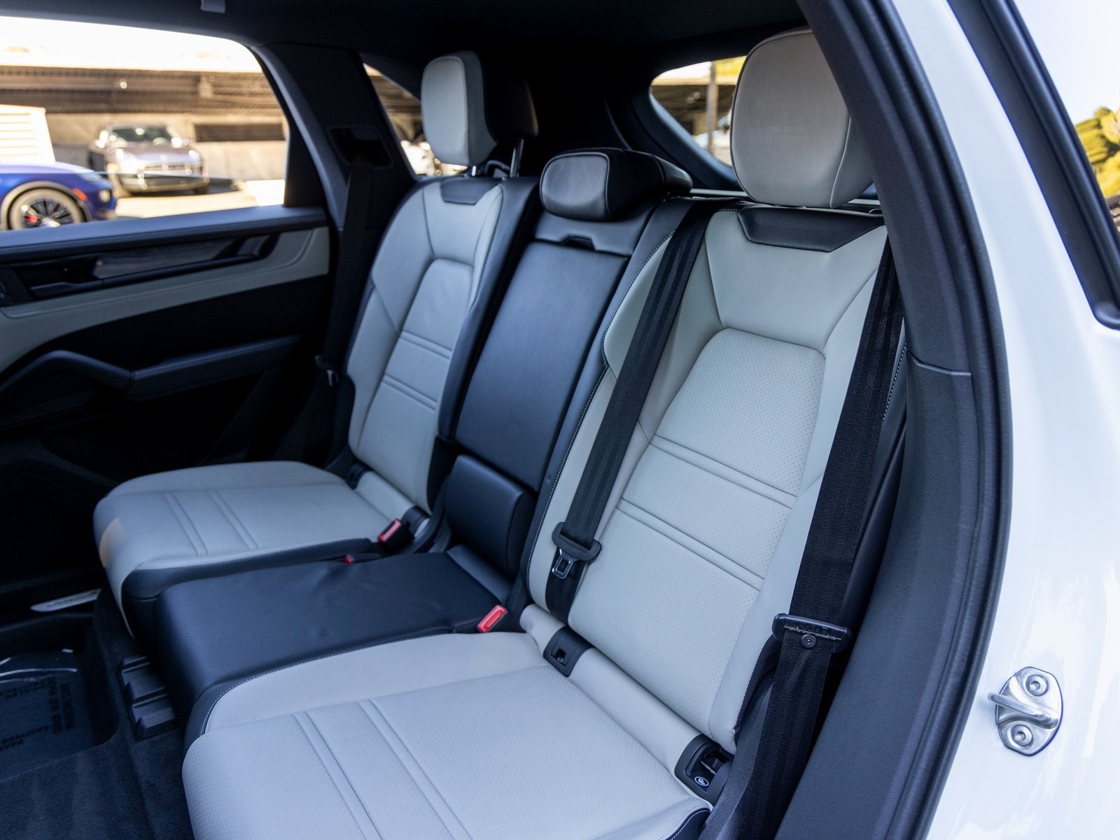 2025 Porsche Cayenne Cayenne