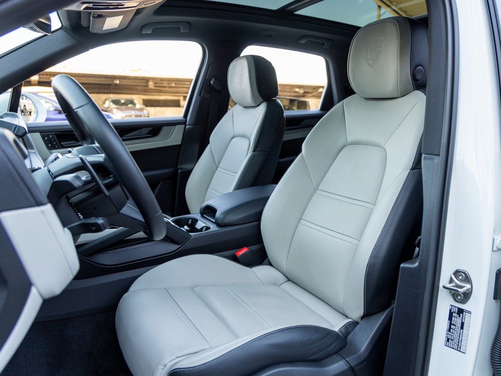 2025 Porsche Cayenne Cayenne