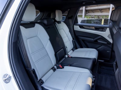 2025 Porsche Cayenne Cayenne