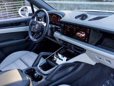 2025 Porsche Cayenne Cayenne