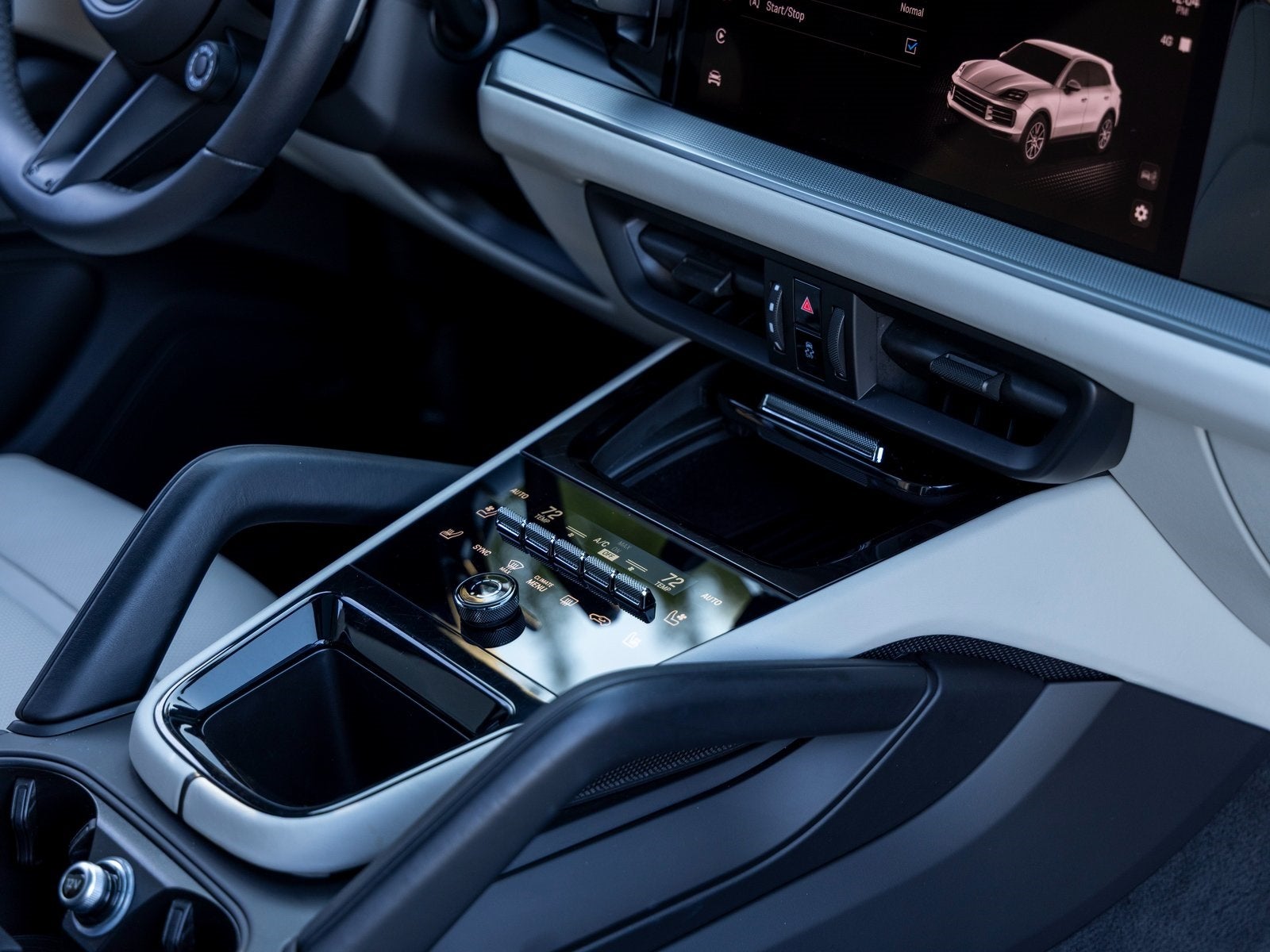 2025 Porsche Cayenne Cayenne