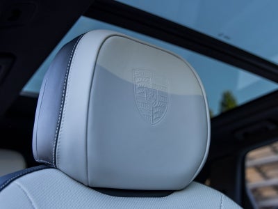 2025 Porsche Cayenne Cayenne