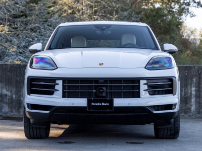 2025 Porsche Cayenne Cayenne