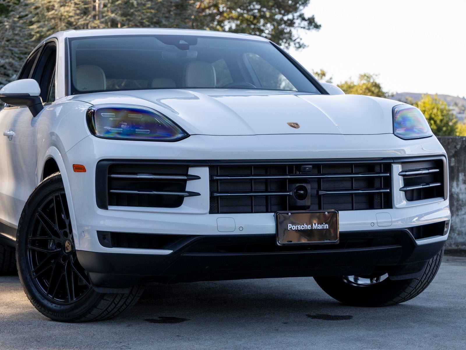 2025 Porsche Cayenne Cayenne