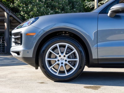 2026 Porsche Cayenne Base