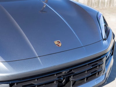 2026 Porsche Cayenne Base