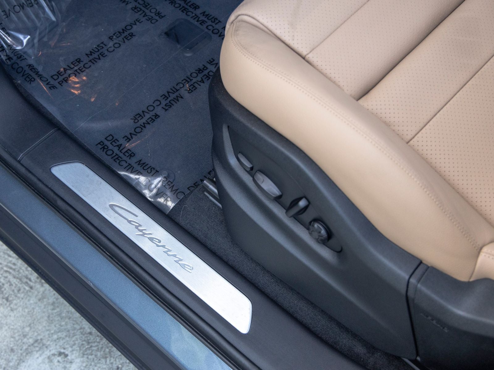 2026 Porsche Cayenne Base