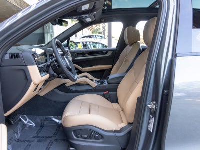 2026 Porsche Cayenne Base