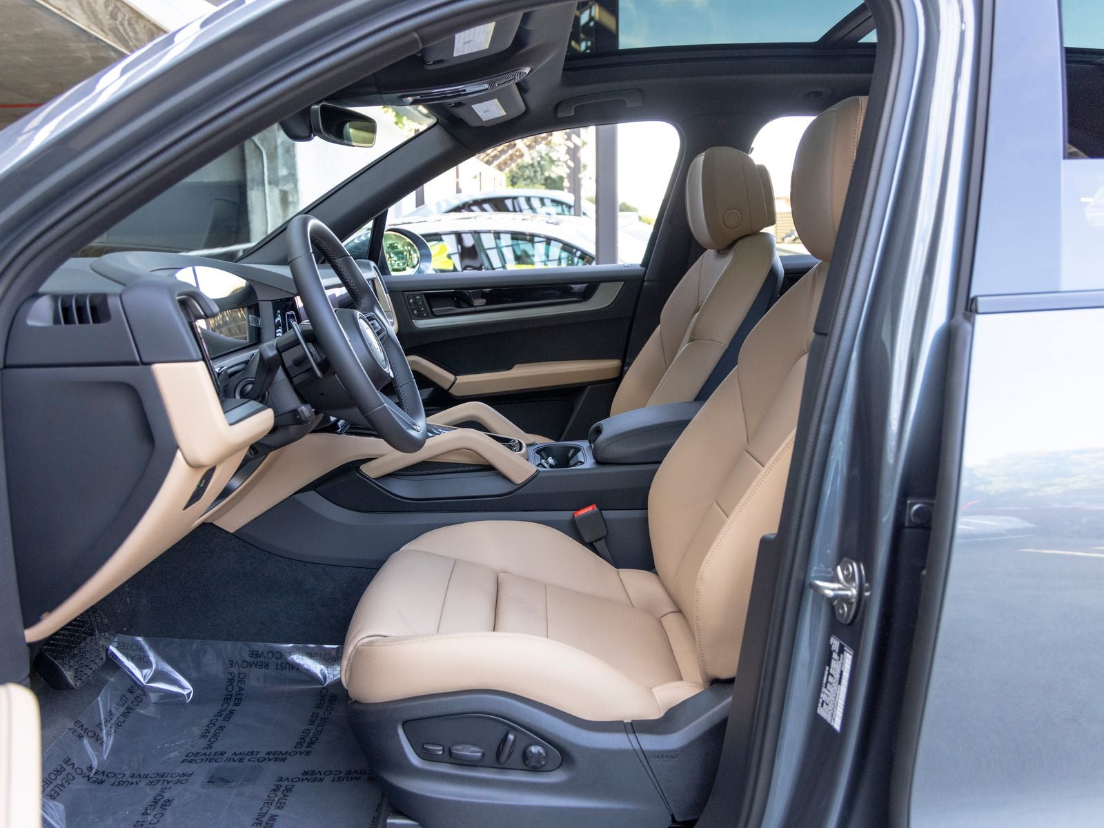 2026 Porsche Cayenne Base