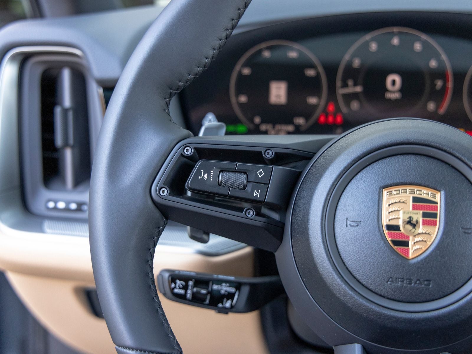 2026 Porsche Cayenne Base